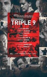 Triple 9 poster