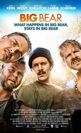 Big Bear poster