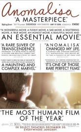 Anomalisa poster
