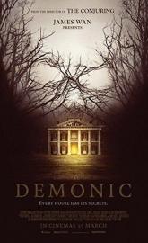 Demonic poster