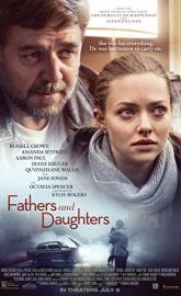 Fathers & Daughters poster