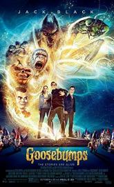 Goosebumps poster