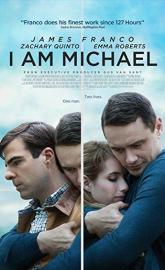 I Am Michael poster