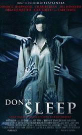 Don't Sleep poster