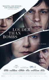 Louder Than Bombs poster