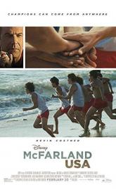 McFarland, USA poster