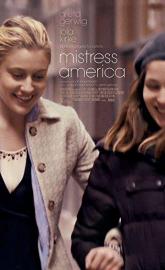 Mistress America poster