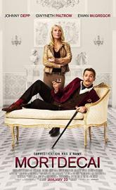 Mortdecai poster
