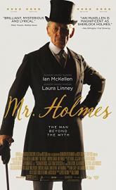 Mr. Holmes poster