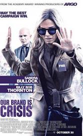 Our Brand Is Crisis poster