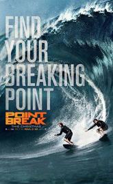 Point Break poster
