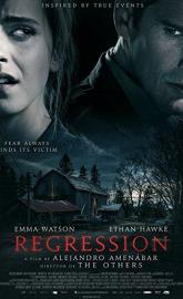 Regression poster