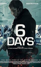 6 Days poster