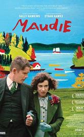 Maudie poster