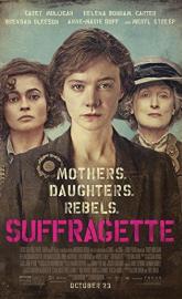 Suffragette poster