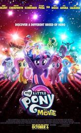 My Little Pony: The Movie poster