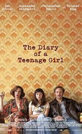 The Diary of a Teenage Girl poster