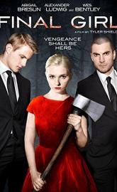 Final Girl poster