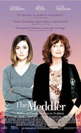 The Meddler poster
