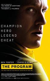 The Program poster