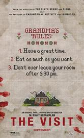 The Visit poster