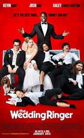 The Wedding Ringer poster