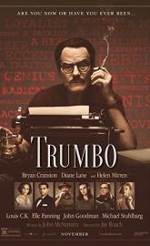 Trumbo poster