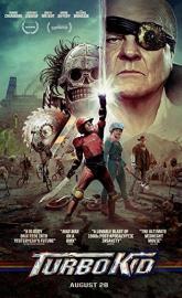 Turbo Kid poster