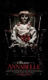 Annabelle poster