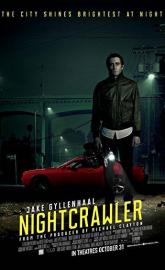 Nightcrawler poster