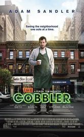 The Cobbler poster