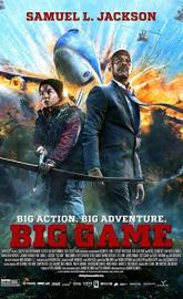 Big Game poster