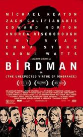Birdman poster