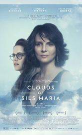 Clouds of Sils Maria poster