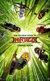 The LEGO Ninjago Movie poster