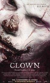 Clown poster