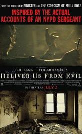 Deliver Us from Evil poster