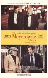 The Meyerowitz Stories poster