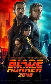 Blade Runner 2049 poster