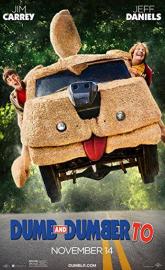 Dumb and Dumber To poster