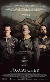 Foxcatcher poster