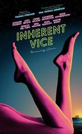 Inherent Vice poster