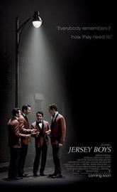 Jersey Boys poster
