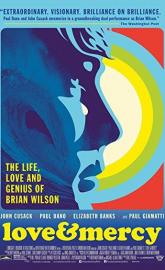 Love & Mercy poster