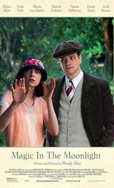 Magic in the Moonlight poster