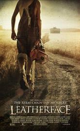 Leatherface poster