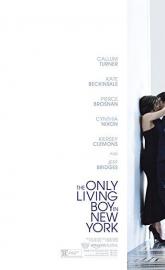 The Only Living Boy in New York poster