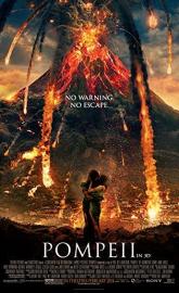 Pompeii poster