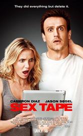 Sex Tape poster