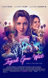 Ingrid Goes West poster